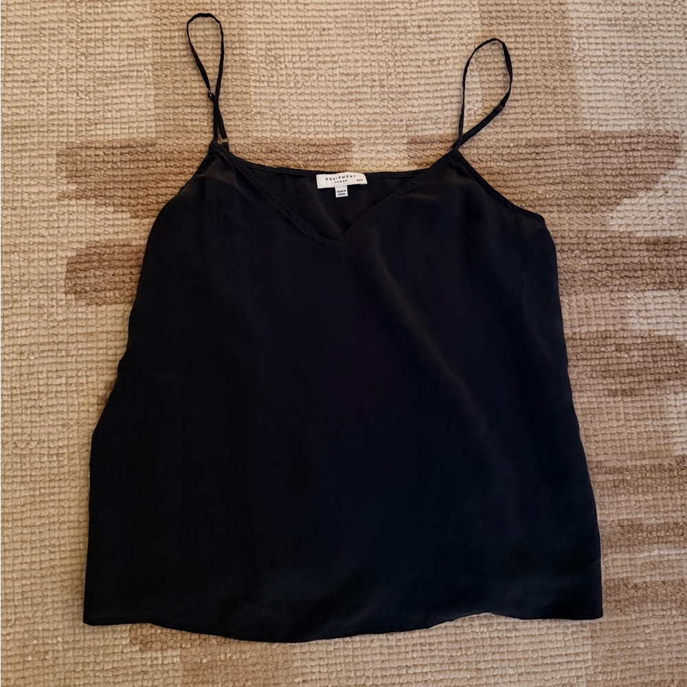 Equipment Layla silk cami tank